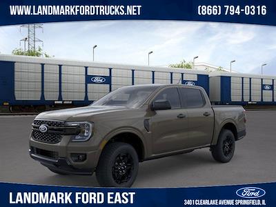 2025 Ford Ranger SuperCrew Cab 4x4 Pickup for sale #R25004 - photo 1