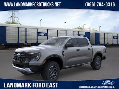 2025 Ford Ranger SuperCrew Cab 4x4 Pickup for sale #R25005 - photo 1