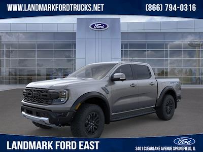 2025 Ford Ranger SuperCrew Cab 4x4 Pickup for sale #R25006 - photo 1