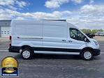 2022 Ford E-Transit 350 Medium Roof RWD, Knapheide KVE Upfitted Cargo Van for sale #LP5324 - photo 3