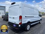 2022 Ford E-Transit 350 Medium Roof RWD, Knapheide KVE Upfitted Cargo Van for sale #LP5324 - photo 4