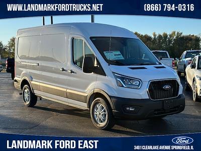 2023 Ford Transit 250 Medium Roof RWD, Thermo King Upfitted Cargo Van for sale #T23072 - photo 1