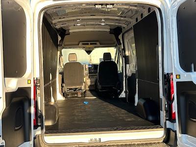 2023 Ford Transit 250 Medium Roof RWD, Thermo King Upfitted Cargo Van for sale #T23072 - photo 2