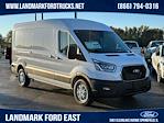 2023 Ford Transit 250 Medium Roof RWD, Thermo King Upfitted Cargo Van for sale #T23072 - photo 1