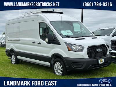 2023 Ford Transit 250 Medium Roof RWD, Refrigerated Body for sale #T23081 - photo 1