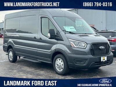 2024 Ford Transit 350 Super Cab Medium Roof AWD, Empty Cargo Van for sale #T24030 - photo 1