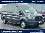 2024 Ford Transit 350 Super Cab Medium Roof AWD, Empty Cargo Van for sale #T24030 - photo 1