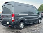 2024 Ford Transit 350 Super Cab Medium Roof AWD, Empty Cargo Van for sale #T24030 - photo 4