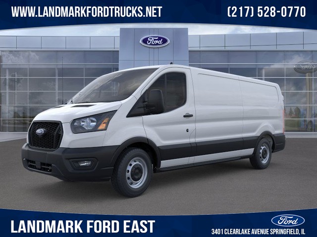 New 2025 Ford Transit 250 - photo 1
