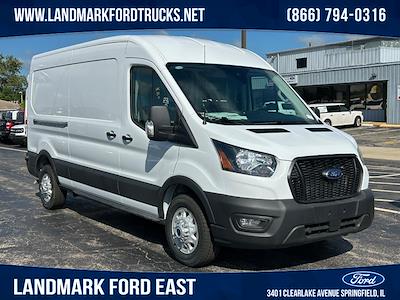 2025 Ford Transit 350 HD Medium Roof RWD Upfitted Cargo Van for sale #T25029 - photo 1