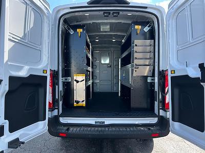 2025 Ford Transit 350 HD Medium Roof RWD Upfitted Cargo Van for sale #T25029 - photo 2