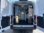 2025 Ford Transit 350 HD Medium Roof RWD Upfitted Cargo Van for sale #T25029 - photo 2