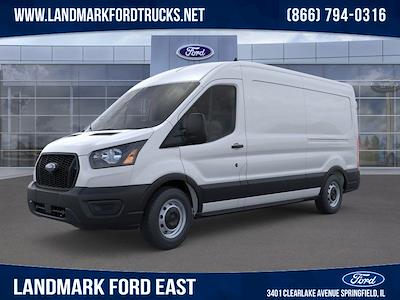 2025 Ford Transit 250 Medium Roof RWD Empty Cargo Van for sale #T25031 - photo 1