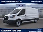 New 2025 Ford Transit 250 Medium Roof Empty Cargo Van for sale #T25031 - photo 1