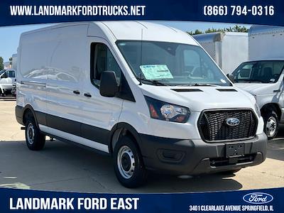 2025 Ford Transit 250 Medium Roof RWD Empty Cargo Van for sale #T25032 - photo 1