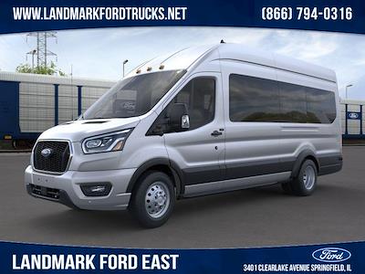 New 2025 Ford Transit 350 HD AWD Passenger Van for sale #T25036 - photo 1