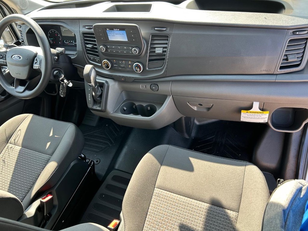 New 2025 Ford Transit 250 - photo 12