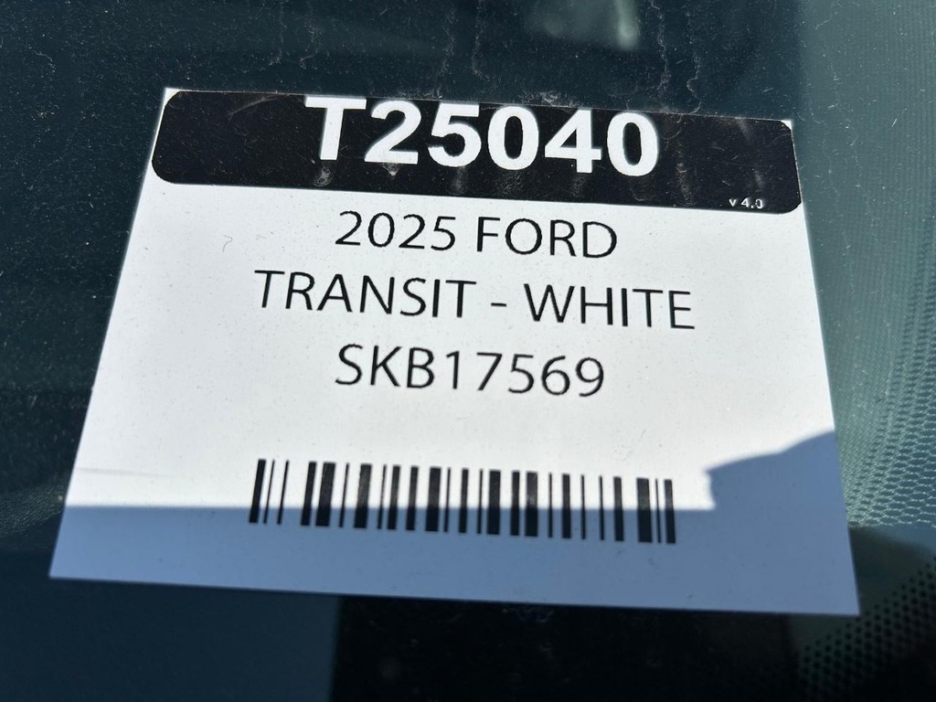 New 2025 Ford Transit 250 - photo 17