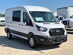 2025 Ford Transit 250 Medium Roof RWD Empty Cargo Van for sale #T25040 - photo 3