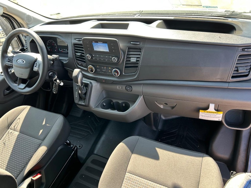New 2025 Ford Transit 250 - photo 13