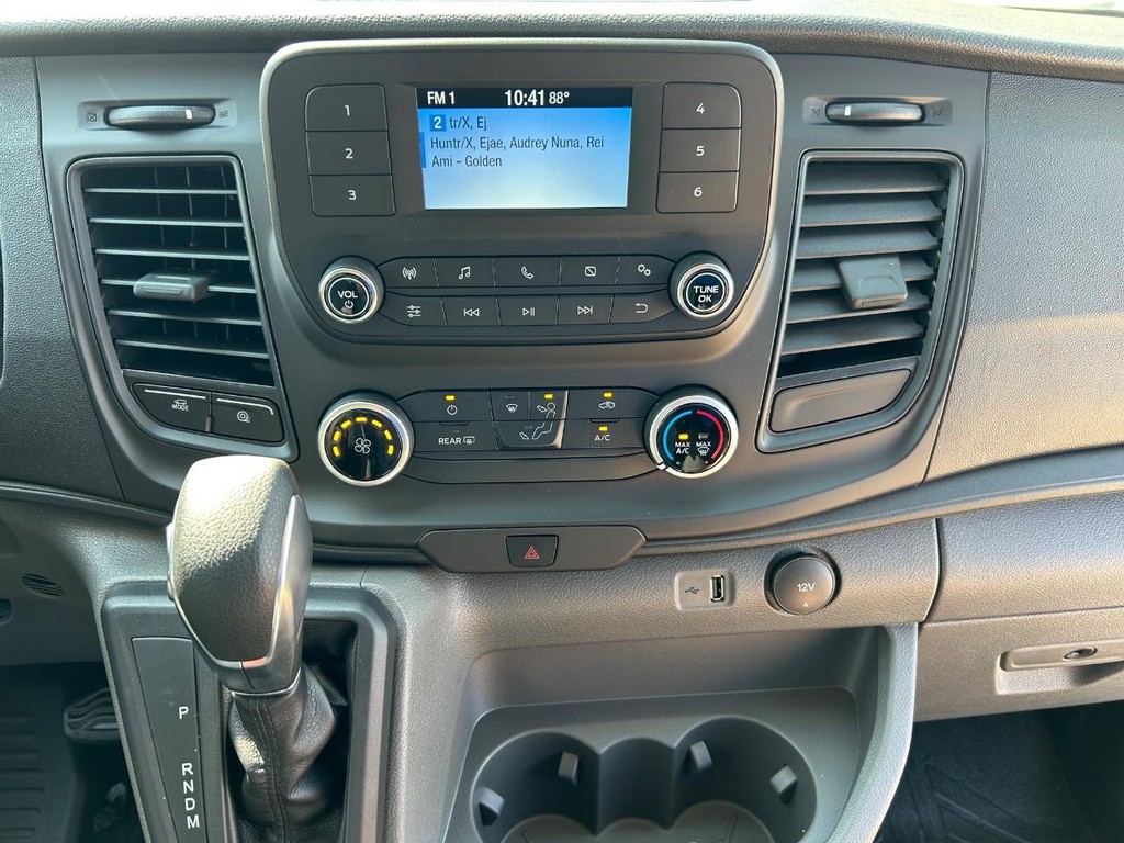 New 2025 Ford Transit 250 - photo 15