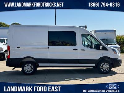 2025 Ford Transit 250 Medium Roof RWD Empty Cargo Van for sale #T25041 - photo 1