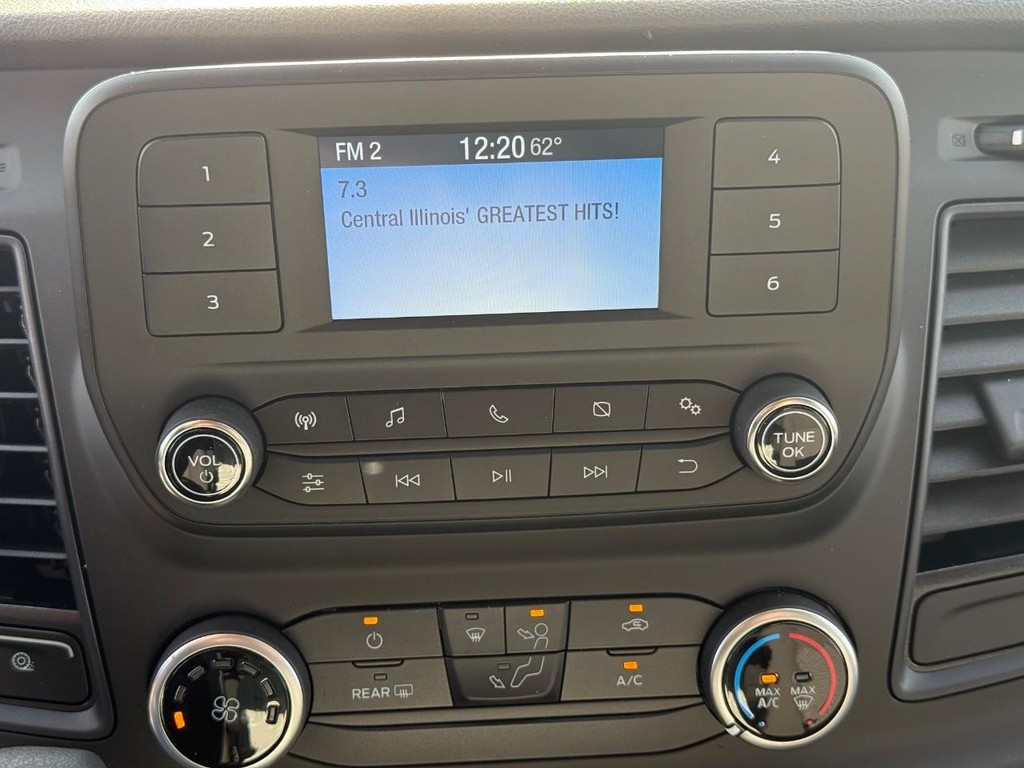 New 2025 Ford Transit 250 - photo 18