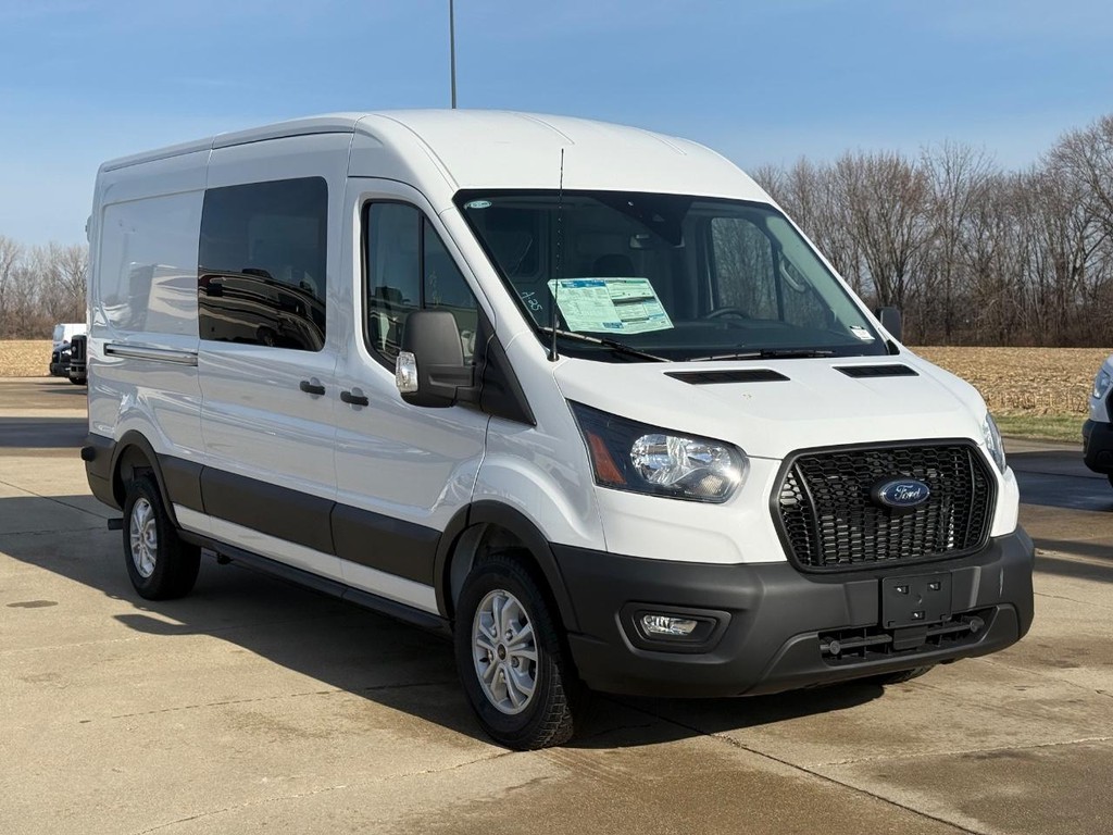 New 2025 Ford Transit 250 - photo 6