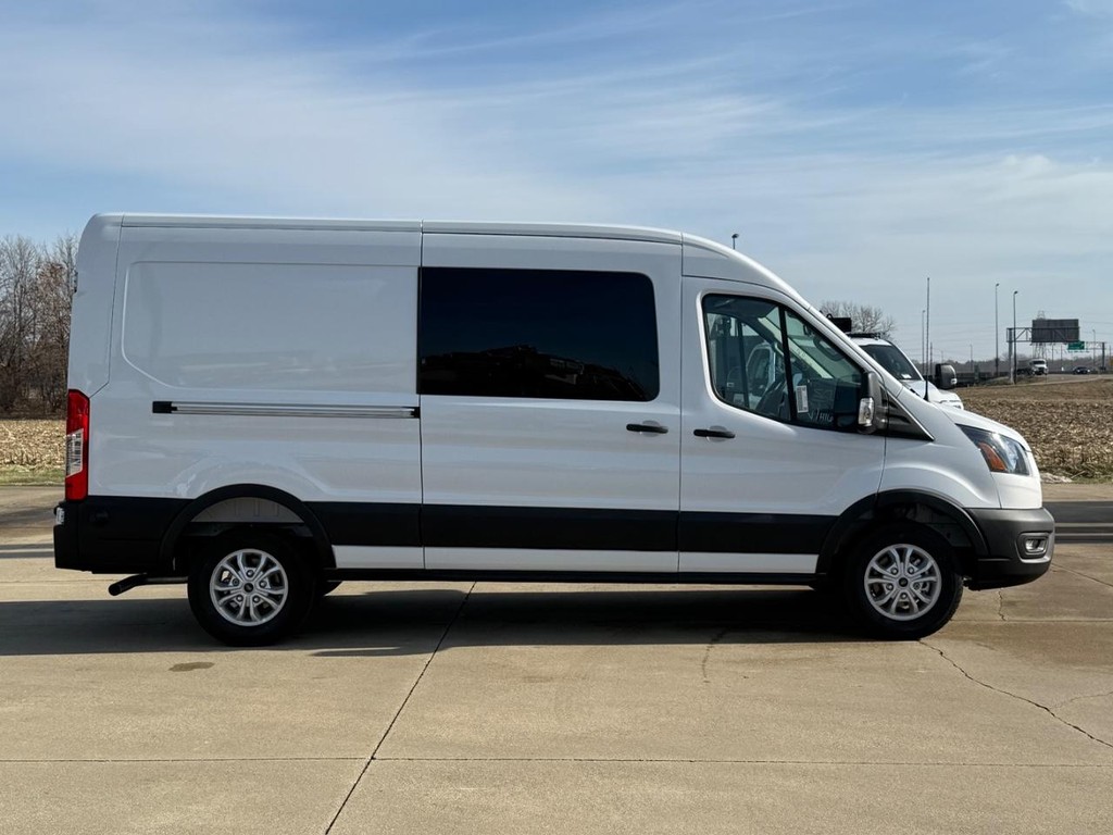 New 2025 Ford Transit 250 - photo 7