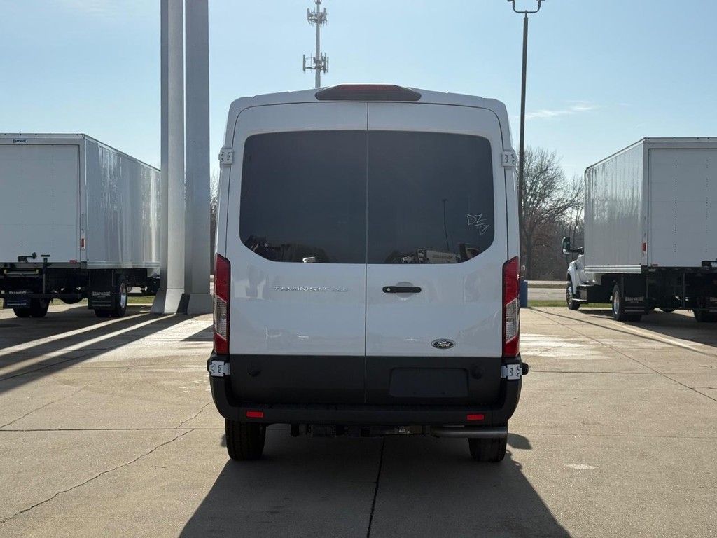 New 2025 Ford Transit 250 - photo 8