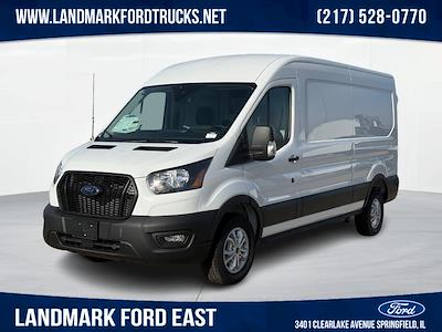 New 2025 Ford Transit 250 Medium Roof Empty Cargo Van for sale #T25042 - photo 1
