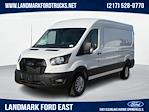 New 2025 Ford Transit 250 Medium Roof Empty Cargo Van for sale #T25042 - photo 1
