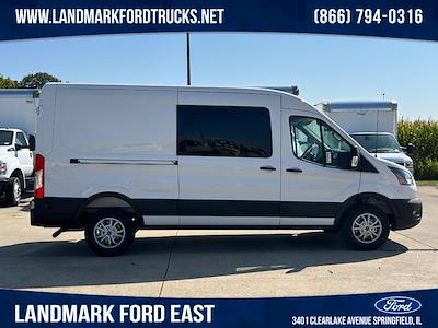 2025 Ford Transit 250 Medium Roof RWD Empty Cargo Van for sale #T25043 - photo 1