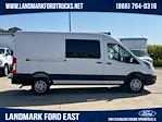 2025 Ford Transit 250 Medium Roof RWD Empty Cargo Van for sale #T25043 - photo 1