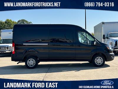 2025 Ford Transit 250 Medium Roof RWD Empty Cargo Van for sale #T25044 - photo 1