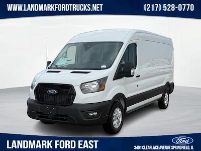 New 2025 Ford Transit 250 - photo 1