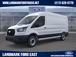 New 2026 Ford Transit 250 Medium Roof Empty Cargo Van for sale #T26027 - photo 1