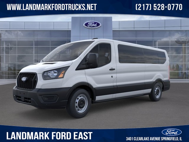 New 2026 Ford Transit 250 - photo 1