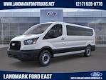 New 2026 Ford Transit 250 Low Roof Empty Cargo Van for sale #T26061 - photo 1
