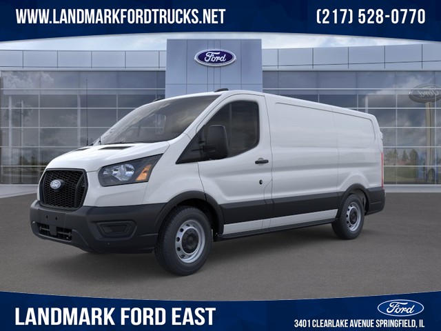New 2026 Ford Transit 150 - photo 1