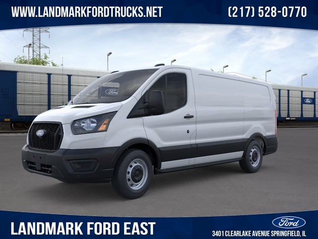 New 2026 Ford Transit 150 - photo 1