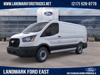 New 2026 Ford Transit 150 Low Roof Empty Cargo Van for sale #T26095 - photo 1