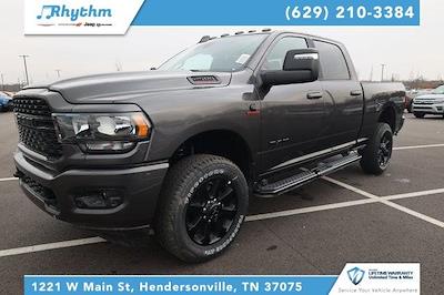 New 2024 Ram 2500 Big Horn Crew Cab 4x4 Pickup for sale #RG409373 - photo 1
