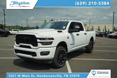 New 2025 Ram 2500 Big Horn Crew Cab 4x4 Pickup for sale #SG501909 - photo 1