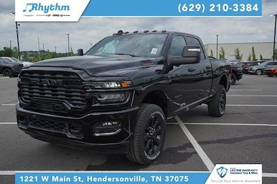 New 2025 Ram 2500 Big Horn Crew Cab 4x4 Pickup for sale #SG502850 - photo 1