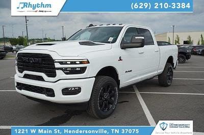 New 2025 Ram 3500 Laramie Crew Cab 4x4 Pickup for sale #SG529439 - photo 1