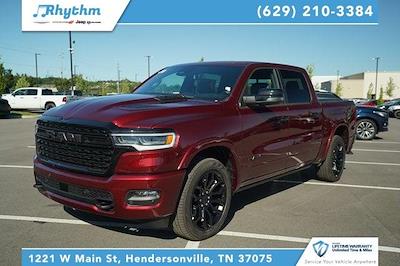 New 2025 Ram 1500 Limited Crew Cab 4x4 Pickup for sale #SN697830 - photo 1