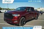 New 2025 Ram 1500 Limited Crew Cab 4x4 Pickup for sale #SN697830 - photo 1
