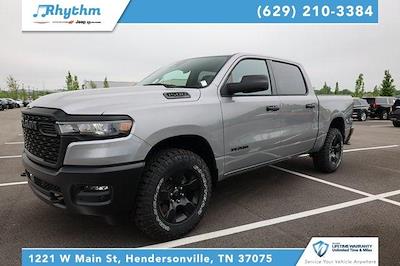 New 2025 Ram 1500 Warlock Crew Cab 4x4 Pickup for sale #SN722858 - photo 1