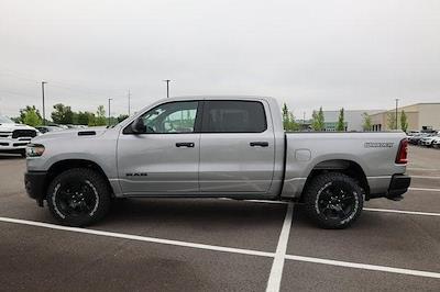 New 2025 Ram 1500 Warlock Crew Cab 4x4 Pickup for sale #SN722858 - photo 2